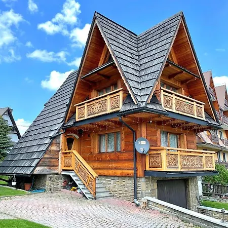 Maria Maka Nyaraló Zakopane