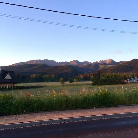 Maria Maka Nyaraló Zakopane